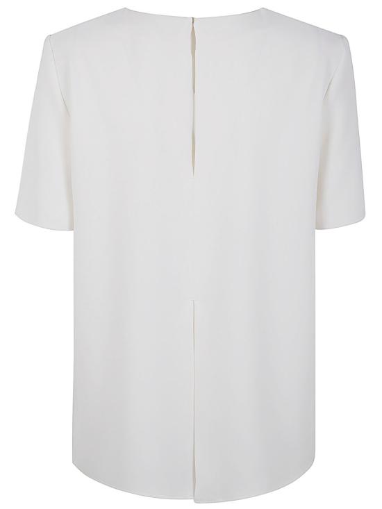 24FW 파로쉬 반팔 티셔츠 D312430 POKER24 002 CREAM - PAROSH