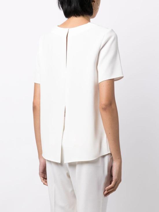 24FW 파로쉬 반팔 티셔츠 D312430 POKER24 002 CREAM - PAROSH