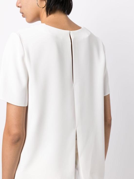 24FW 파로쉬 반팔 티셔츠 D312430 POKER24 002 CREAM - PAROSH