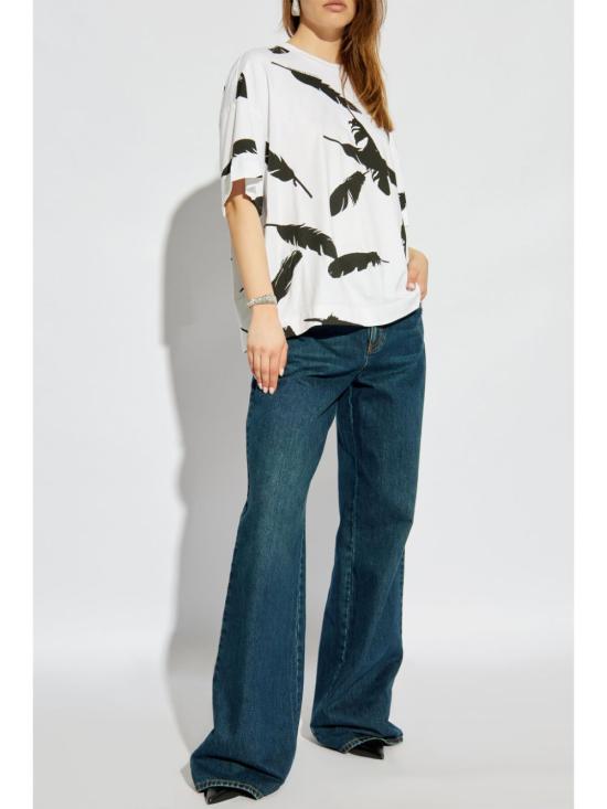 24FW 알렉산더 맥퀸 데님 팬츠 794136 QMACS4297 Dark stone - ALEXANDER MCQUEEN