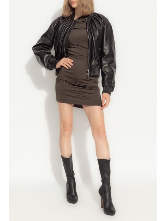 24FW 알렉산더 맥퀸 숏 원피스 794539 QLADO3040 - ALEXANDER MCQUEEN