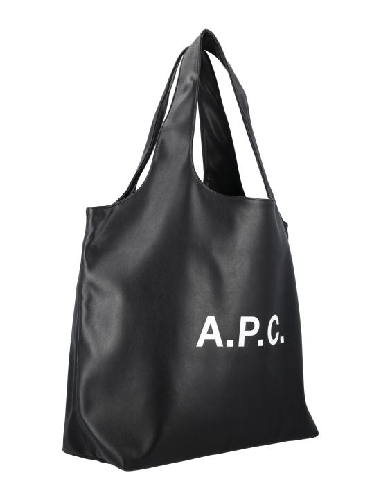 26FW 아페쎄 나논 로고 토트백 M61565PUAAT LZZ - A.P.C.