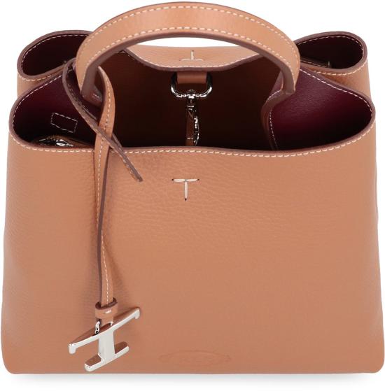  토즈 토트백 XBWAPAA9100QNK 9P13 Brown - TODS