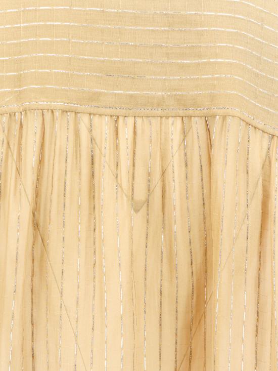 24FW 끌로에 블라우스 C24AHT7001 736 Beige - CHLOE