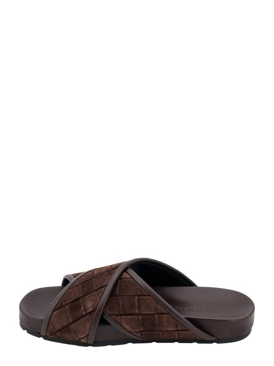  보테가베네타 샌들 786883V3QE0 2113 Brown - BOTTEGA VENETA