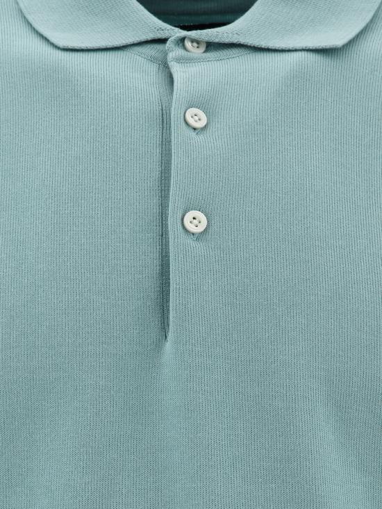 24FW 빔스 폴로 티셔츠 3802004215674 Light Blue - BEAMS