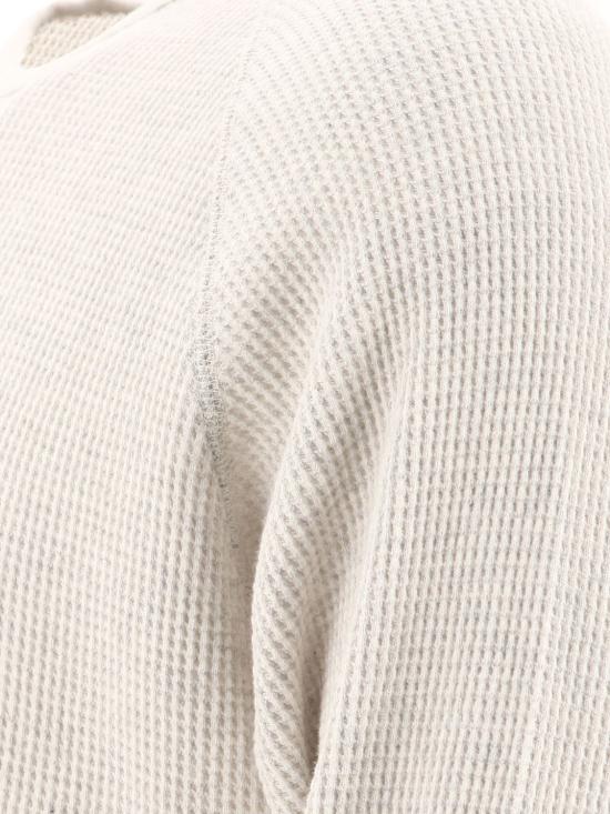 24FW 빔스 긴팔 티셔츠 3814005715609 Grey - BEAMS