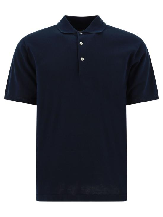 24FW 빔스 폴로 티셔츠 3802004215679 Blue