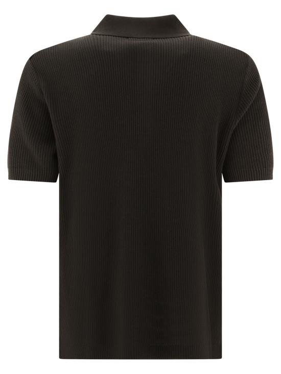 24FW 빔스 폴로 티셔츠 3802003215619 Black - BEAMS
