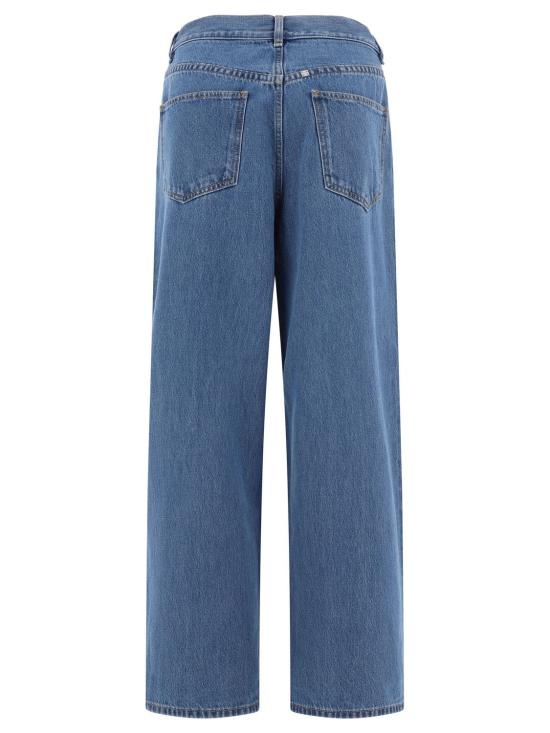 24FW 지방시 스트레이트 팬츠 BW514A5Z1F402 LIGHT BLUE - GIVENCHY