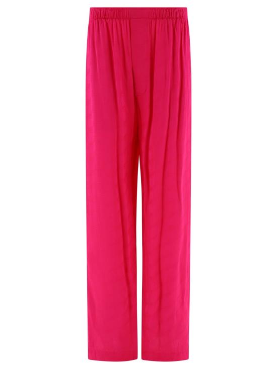 24FW 발렌시아가 스트레이트 팬츠 681822TMO685510 PINK