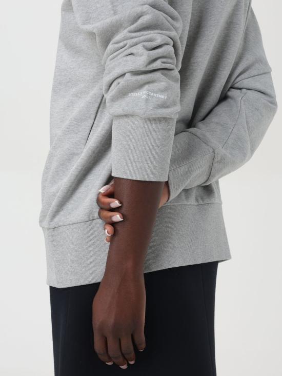 25FW 스텔라 맥카트니 스웨터 6J03273SPZ36 1264 Grey - STELLA MCCARTNEY