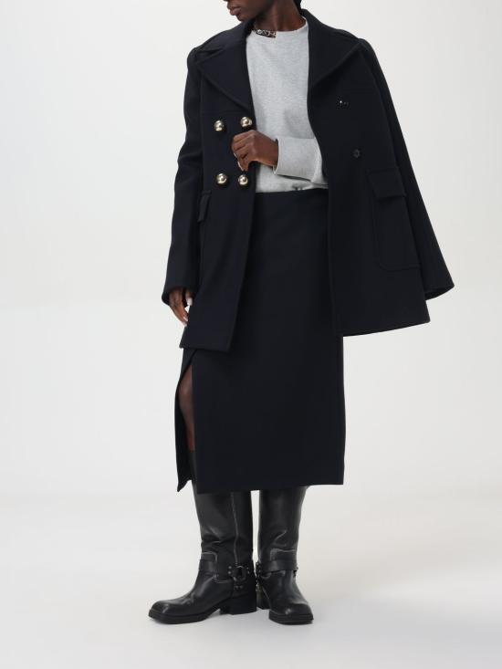 25FW 스텔라 맥카트니 스웨터 6J03273SPZ36 1264 Grey - STELLA MCCARTNEY