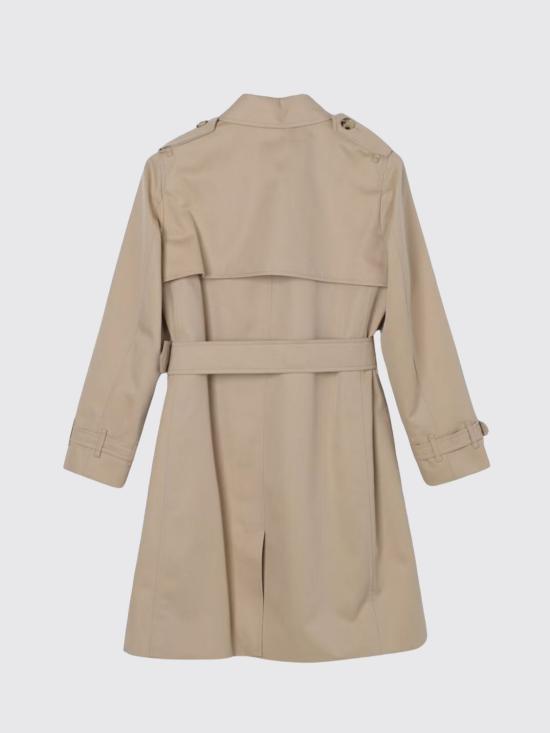 25FW [키즈] 버버리 트렌치 코트 8069449 Beige - BURBERRY