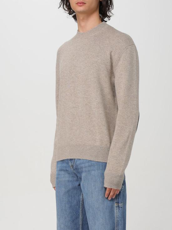 25FW 보테가베네타 스웨터 772376V2MM0 9734 Beige - BOTTEGA VENETA