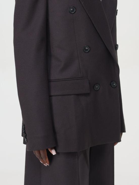 25FW 스텔라 맥카트니 수트 자켓 6501163CU703 2011 Brown - STELLA MCCARTNEY