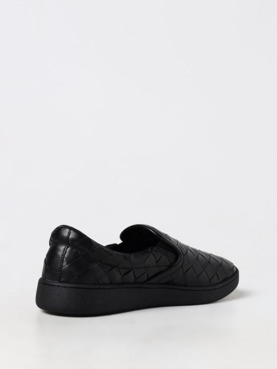 25FW 보테가베네타 로퍼 775320V3HB0 1000 Black - BOTTEGA VENETA