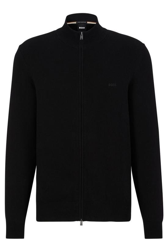 24FW 보스 집업 니트 50476347 10243951 01 001