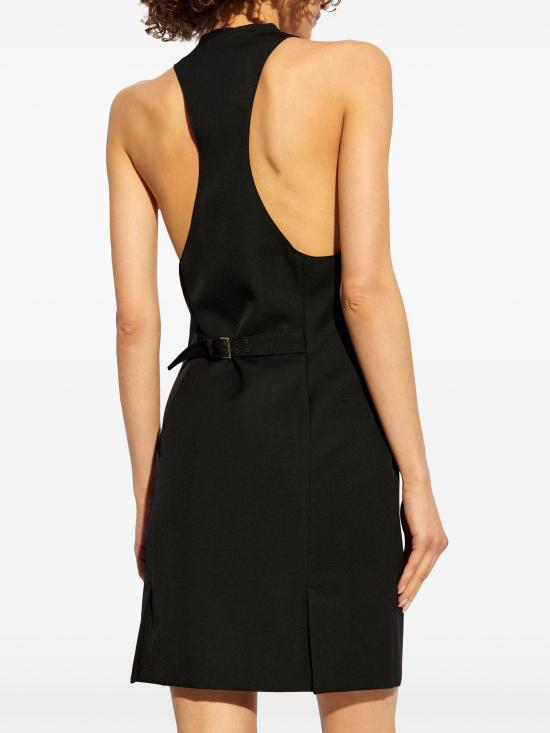  디스퀘어드2 미디 원피스 S75CV0858S78136 900 BLACK - DSQUARED2