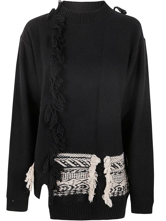  와이쓰리 터틀넥 YB K86 682 2 BLACK