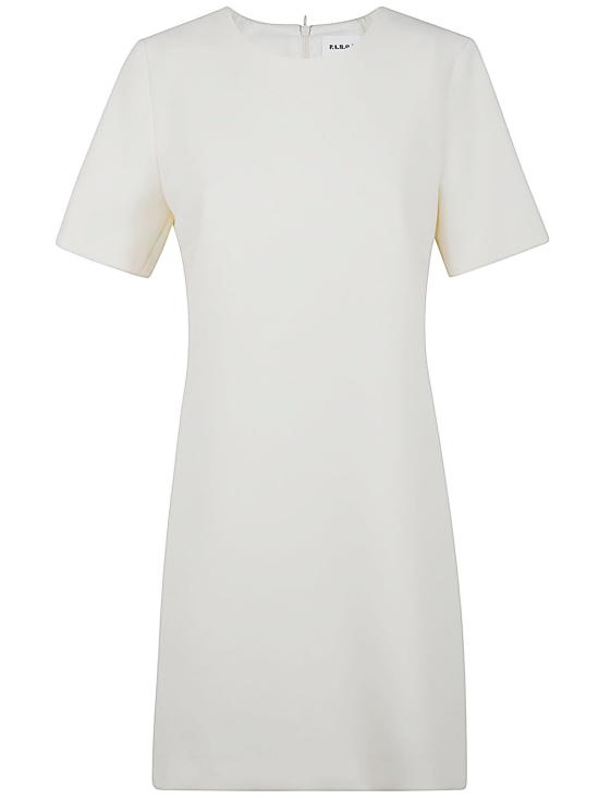 24FW 파로쉬 숏 원피스 D725438 PAFFUTO 084 WHITE