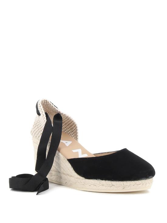  마네비 샌들 K1 0WL BLACK Nero - MANEBI