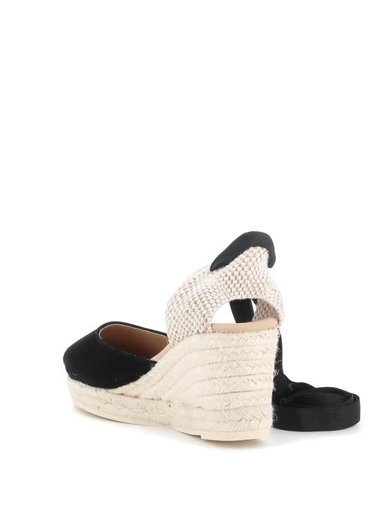  마네비 샌들 K1 0WL BLACK Nero - MANEBI