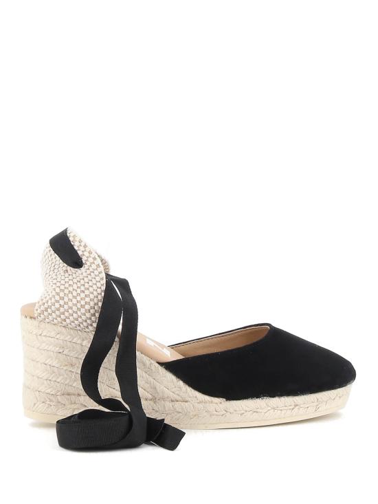  마네비 샌들 K1 0WL BLACK Nero