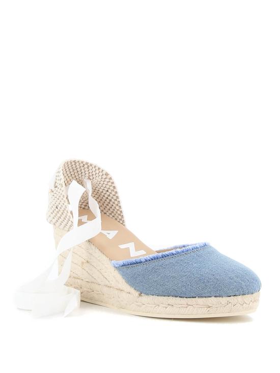  마네비 샌들 G 1 9 WL DENIM Denim - MANEBI