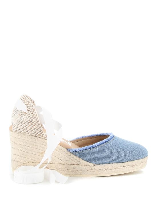  마네비 샌들 G 1 9 WL DENIM Denim