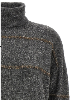 24FW 브루넬로 쿠치넬리 터틀넥 MSP710603 CZF59 - BRUNELLO CUCINELLI