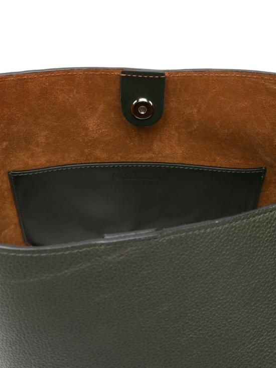 24FW JW앤더슨 토트백 HB0647 LA0349 575 KHAKI - JW ANDERSON