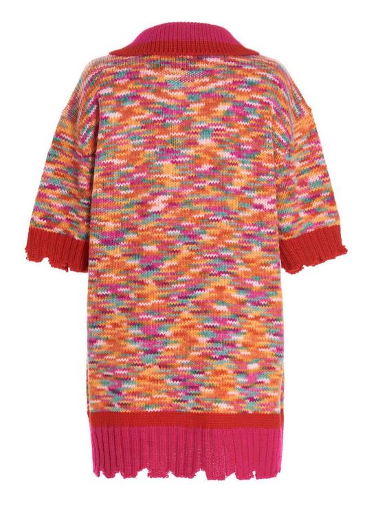  앤더슨벨 반팔 티셔츠 ATB767WMLTPNK - ANDERSSON BELL