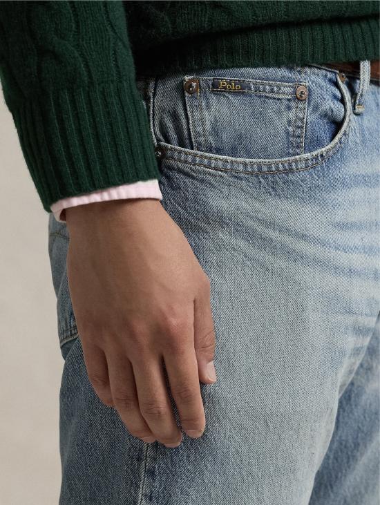  랄프 로렌 데님 팬츠 710938366001 - RALPH LAUREN