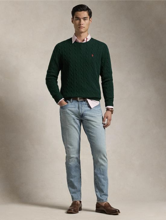  랄프 로렌 데님 팬츠 710938366001 - RALPH LAUREN