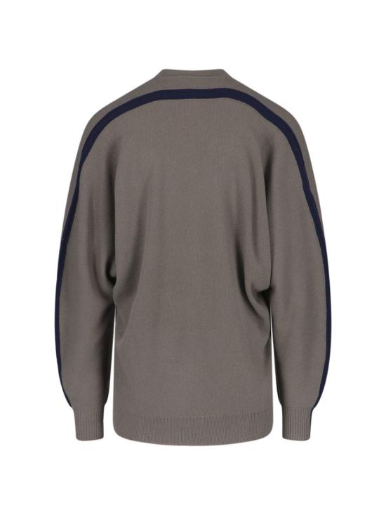  옴므 플리세 이세이 미야케 긴팔 티셔츠 HP38KN22065 GREY - HOMME PLISSE' ISSEY MIYAKE