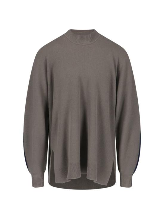  옴므 플리세 이세이 미야케 긴팔 티셔츠 HP38KN22065 GREY