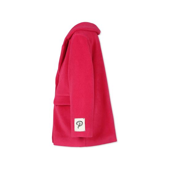  [키즈] 핑코 코트 F3PIJGCO196 045 FUCHSIA - PINKO