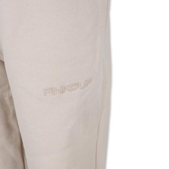  [키즈] 핑코 트레이닝/조거 팬츠 032410 092 IVORY - PINKO