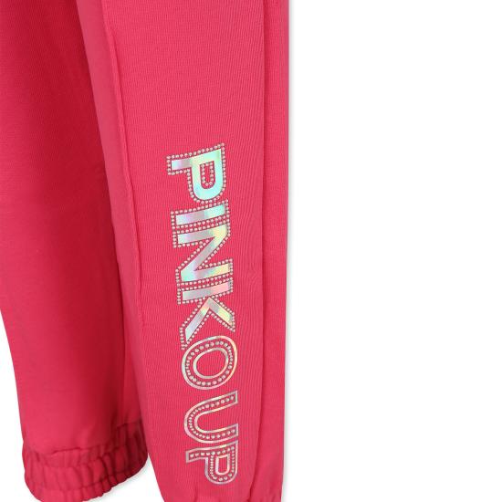  [키즈] 핑코 트레이닝/조거 팬츠 031436 044 FUCHSIA - PINKO