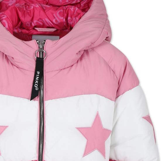  [키즈] 핑코 패딩 031444 042 27 MULTICOLOR - PINKO
