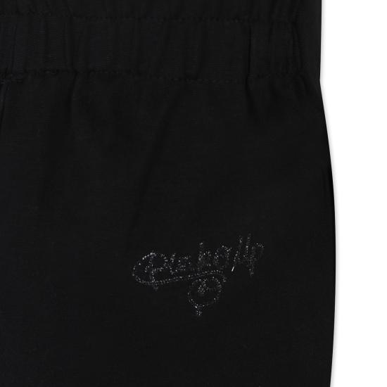  [키즈] 핑코 스트레이트 팬츠 F3PIJGPA170 110 BLACK - PINKO