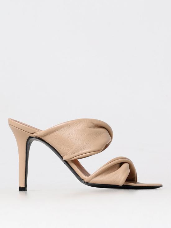  비아로마 힐/펌프스 39042 CREMA White