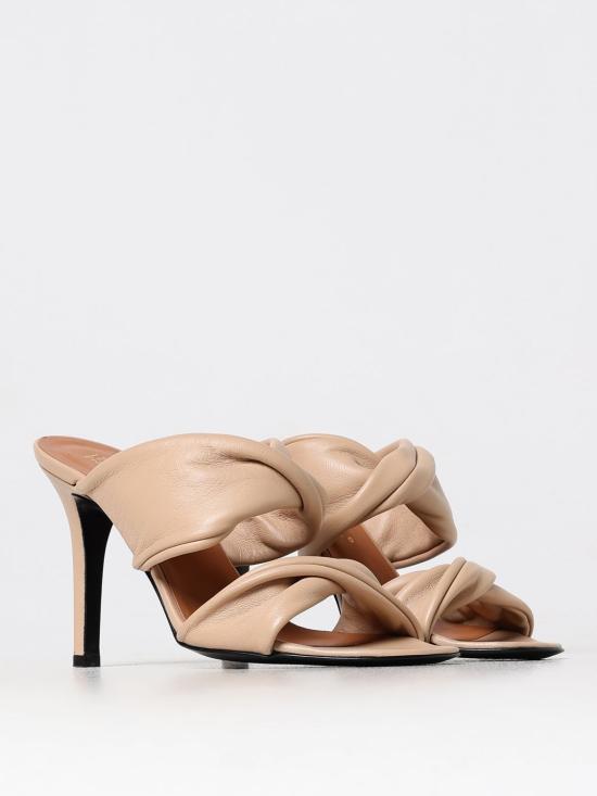  비아로마 힐/펌프스 39042 CREMA White - VIA ROMA