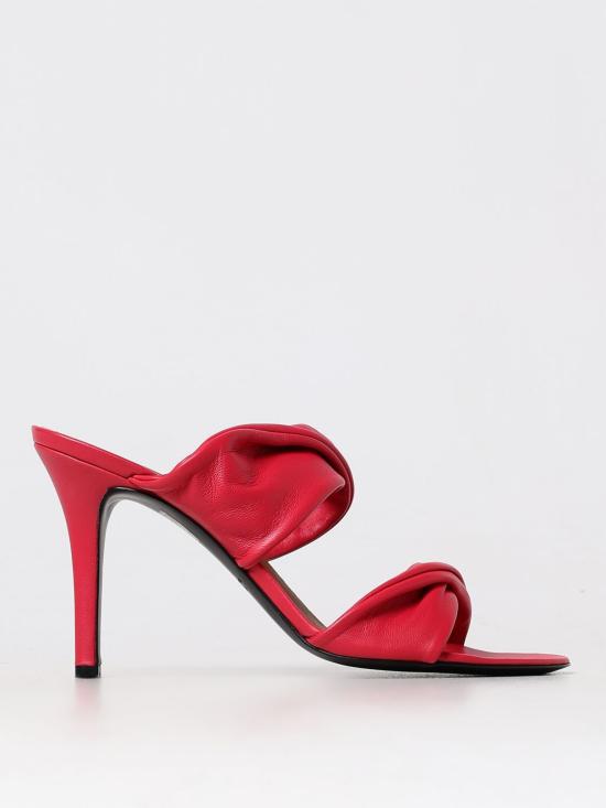  비아로마 뮬/슬리퍼 39041 BABY CORALLO Fuchsia