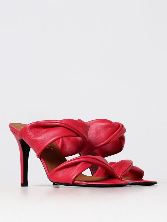  비아로마 뮬/슬리퍼 39041 BABY CORALLO Fuchsia - VIA ROMA