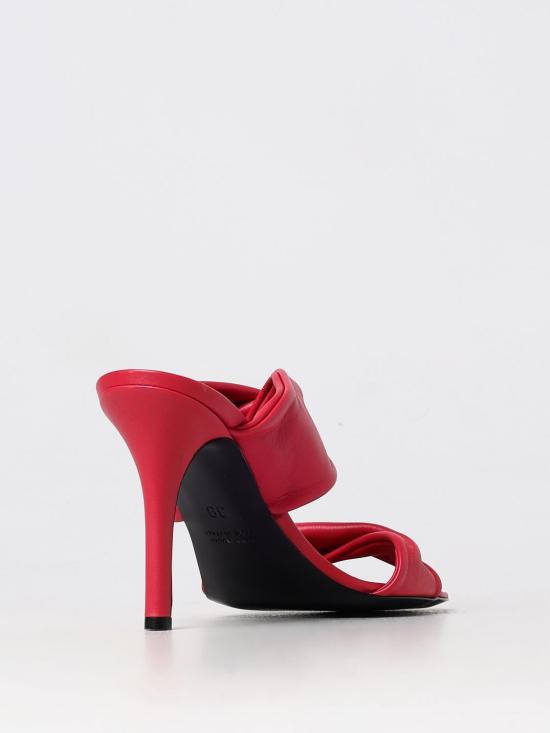  비아로마 뮬/슬리퍼 39041 BABY CORALLO Fuchsia - VIA ROMA