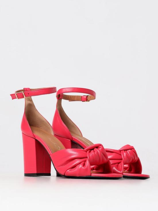  비아로마 힐/펌프스 33152 BABY CORALLO Fuchsia - VIA ROMA