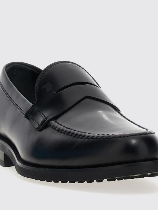 25FW 토즈 로퍼 XXM0ZF0Q920PLS B999 Black - TODS