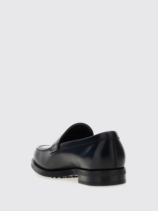 25FW 토즈 로퍼 XXM0ZF0Q920PLS B999 Black - TODS